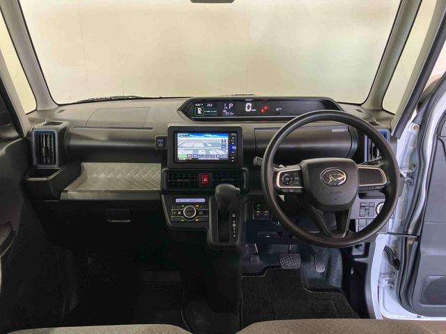 タントＸ（車内　消臭・抗菌　処理済）　衝突被害軽減システム　片側パワースライドドア　ナビ　バックカメラ　アルミホイール　　キーフリーシステム（新潟県）の中古車