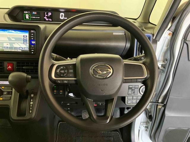 タントＸ（車内　消臭・抗菌　処理済）　衝突被害軽減システム　片側パワースライドドア　ナビ　バックカメラ　アルミホイール　　キーフリーシステム（新潟県）の中古車