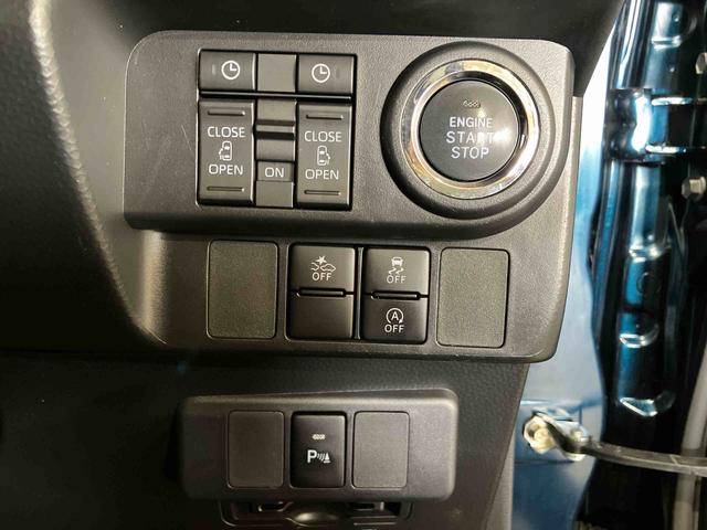 トールカスタムＧ（車内　消臭・抗菌　処理済）　衝突被害軽減システム　４ＷＤ　両側パワースライドドア　ナビ　バックカメラ　アルミホイール　キーフリーシステム（新潟県）の中古車