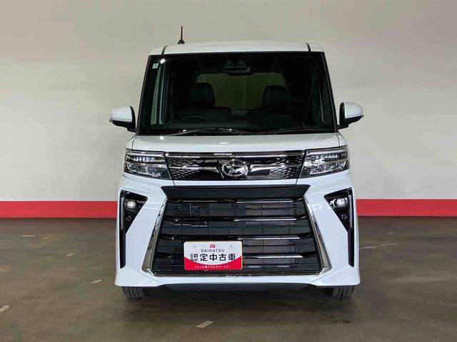 タントカスタムＸ（車内　消臭・抗菌　処理済）　衝突被害軽減システム　両側パワースライドドア　バックカメラ　アルミホイール　キーフリーシステム（新潟県）の中古車