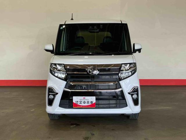 タントカスタムＲＳスタイルセレクション（車内　消臭・抗菌　処理済）　衝突被害軽減システム　４ＷＤ　両側パワースライドドア　アダプティブクルーズコントロール　ナビ　バックカメラ　アルミホイール　キーフリーシステム（新潟県）の中古車
