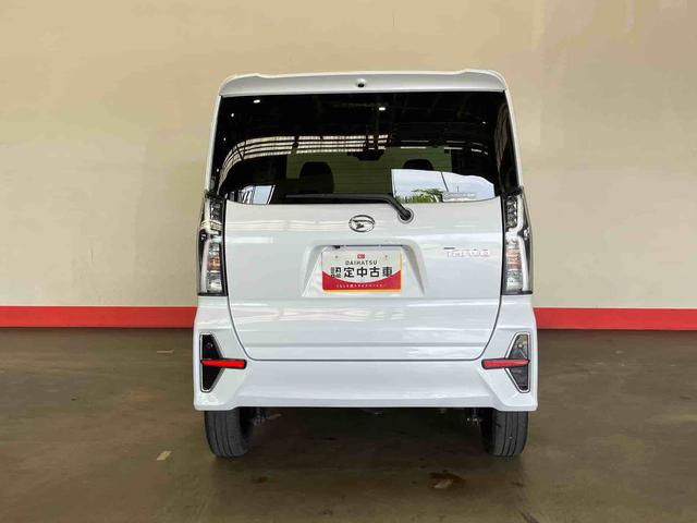 タントカスタムＲＳスタイルセレクション（車内　消臭・抗菌　処理済）　衝突被害軽減システム　４ＷＤ　両側パワースライドドア　アダプティブクルーズコントロール　ナビ　バックカメラ　アルミホイール　キーフリーシステム（新潟県）の中古車