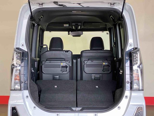 タントカスタムＲＳスタイルセレクション（車内　消臭・抗菌　処理済）　衝突被害軽減システム　４ＷＤ　両側パワースライドドア　アダプティブクルーズコントロール　ナビ　バックカメラ　アルミホイール　キーフリーシステム（新潟県）の中古車