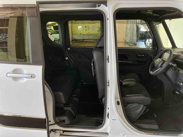 タントカスタムＲＳスタイルセレクション（車内　消臭・抗菌　処理済）　衝突被害軽減システム　４ＷＤ　両側パワースライドドア　アダプティブクルーズコントロール　ナビ　バックカメラ　アルミホイール　キーフリーシステム（新潟県）の中古車