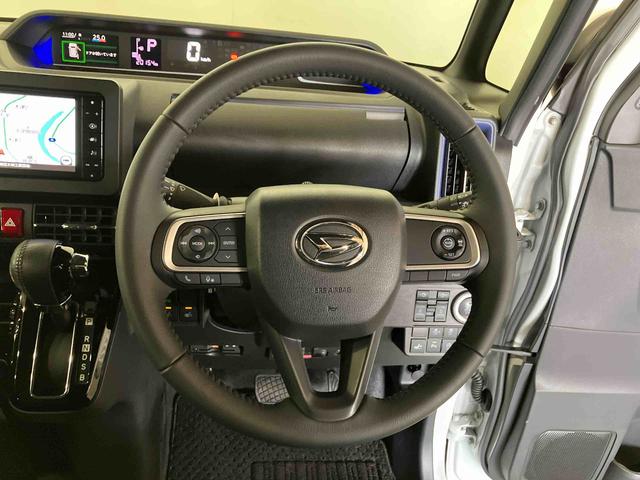 タントカスタムＲＳスタイルセレクション（車内　消臭・抗菌　処理済）　衝突被害軽減システム　４ＷＤ　両側パワースライドドア　アダプティブクルーズコントロール　ナビ　バックカメラ　アルミホイール　キーフリーシステム（新潟県）の中古車