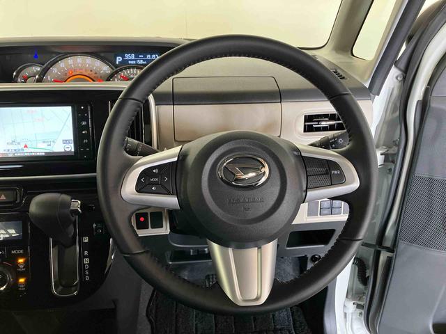 ムーヴキャンバスＧブラックインテリアリミテッド　ＳＡIII（車内　消臭・抗菌　処理済）　衝突被害軽減システム　両側パワースライドドア　ナビ　バックカメラ　キーフリーシステム（新潟県）の中古車