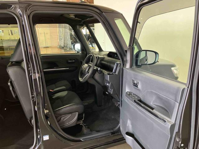 タントカスタムＸ（車内　消臭・抗菌　処理済）　衝突被害軽減システム　４ＷＤ　両側パワースライドドア　バックカメラ　アルミホイール　キーフリーシステム（新潟県）の中古車