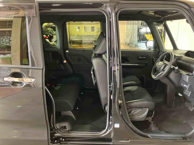 タントカスタムＸ（車内　消臭・抗菌　処理済）　衝突被害軽減システム　４ＷＤ　両側パワースライドドア　バックカメラ　アルミホイール　キーフリーシステム（新潟県）の中古車