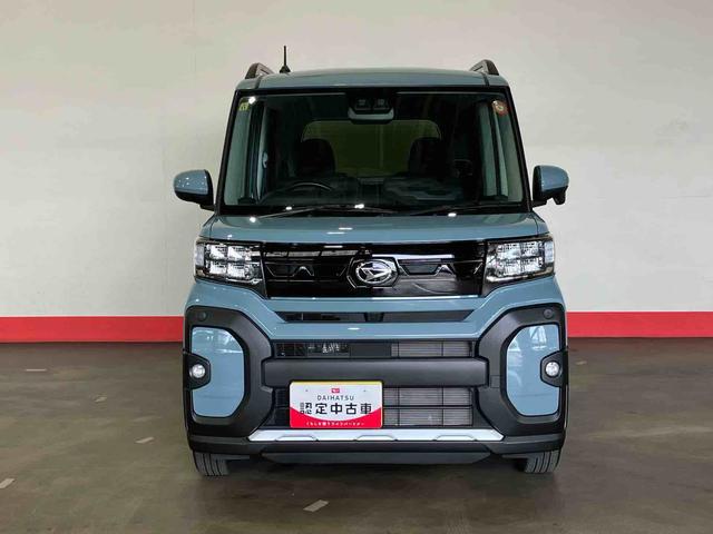 タントファンクロス（車内　消臭・抗菌　処理済）　衝突被害軽減システム　４ＷＤ　両側パワースライドドア　バックカメラ　アルミホイール　キーフリーシステム（新潟県）の中古車