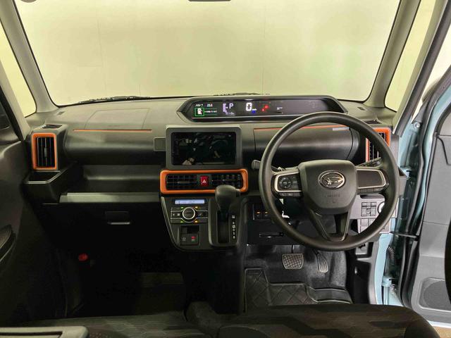 タントファンクロス（車内　消臭・抗菌　処理済）　衝突被害軽減システム　４ＷＤ　両側パワースライドドア　バックカメラ　アルミホイール　キーフリーシステム（新潟県）の中古車