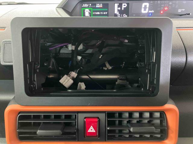 タントファンクロス（車内　消臭・抗菌　処理済）　衝突被害軽減システム　４ＷＤ　両側パワースライドドア　バックカメラ　アルミホイール　キーフリーシステム（新潟県）の中古車