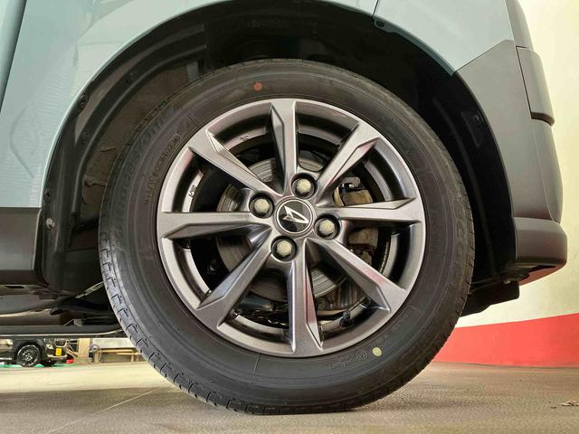 タントファンクロス（車内　消臭・抗菌　処理済）　衝突被害軽減システム　４ＷＤ　両側パワースライドドア　バックカメラ　アルミホイール　キーフリーシステム（新潟県）の中古車