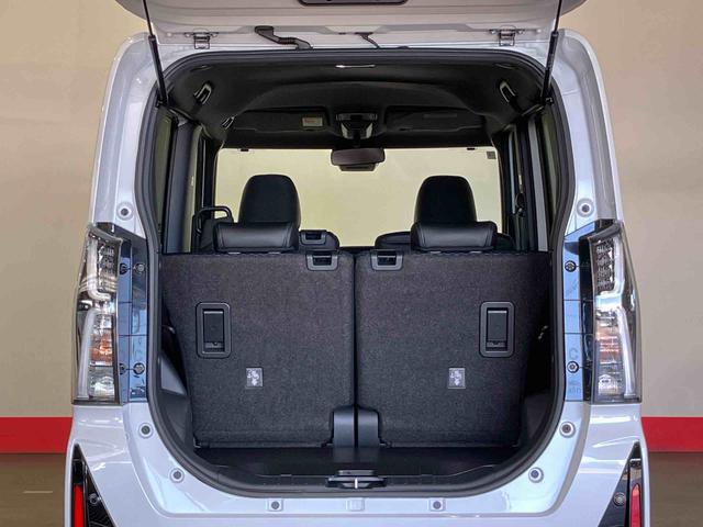 タントカスタムＲＳ（車内　消臭・抗菌　処理済）　衝突被害軽減システム　両側パワースライドドア　バックカメラ　アルミホイール　キーフリーシステム（新潟県）の中古車