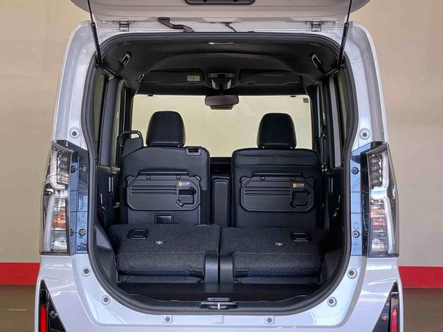 タントカスタムＲＳ（車内　消臭・抗菌　処理済）　衝突被害軽減システム　両側パワースライドドア　バックカメラ　アルミホイール　キーフリーシステム（新潟県）の中古車