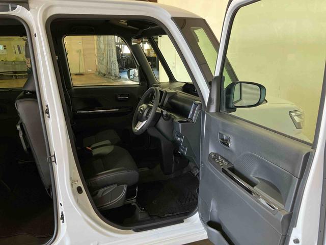 タントカスタムＲＳ（車内　消臭・抗菌　処理済）　衝突被害軽減システム　両側パワースライドドア　バックカメラ　アルミホイール　キーフリーシステム（新潟県）の中古車