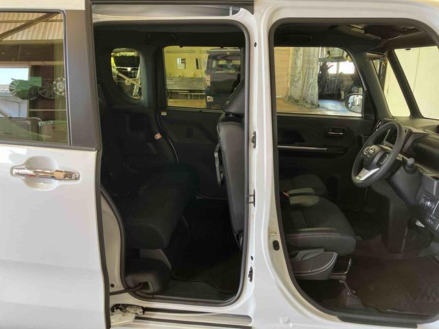 タントカスタムＲＳ（車内　消臭・抗菌　処理済）　衝突被害軽減システム　両側パワースライドドア　バックカメラ　アルミホイール　キーフリーシステム（新潟県）の中古車