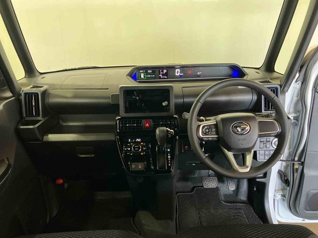 タントカスタムＲＳ（車内　消臭・抗菌　処理済）　衝突被害軽減システム　両側パワースライドドア　バックカメラ　アルミホイール　キーフリーシステム（新潟県）の中古車