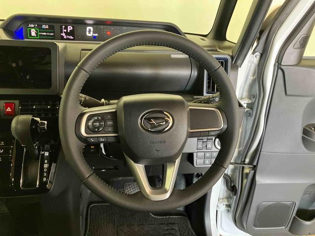 タントカスタムＲＳ（車内　消臭・抗菌　処理済）　衝突被害軽減システム　両側パワースライドドア　バックカメラ　アルミホイール　キーフリーシステム（新潟県）の中古車