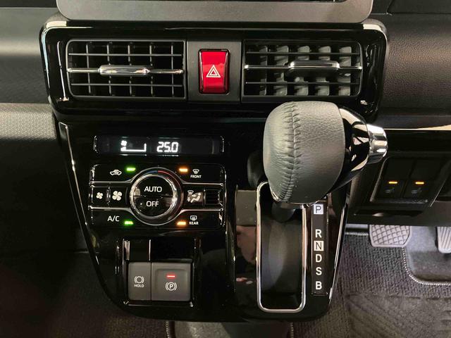 タントカスタムＲＳ（車内　消臭・抗菌　処理済）　衝突被害軽減システム　両側パワースライドドア　バックカメラ　アルミホイール　キーフリーシステム（新潟県）の中古車