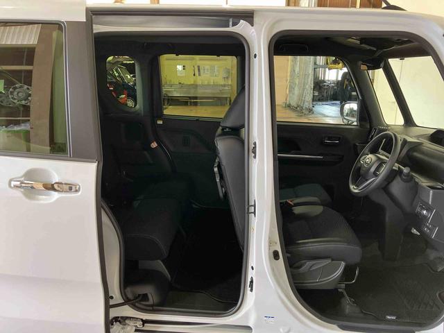 タントカスタムＸ（車内　消臭・抗菌　処理済）　衝突被害軽減システム　４ＷＤ　両側パワースライドドア　バックカメラ　アルミホイール　キーフリーシステム（新潟県）の中古車
