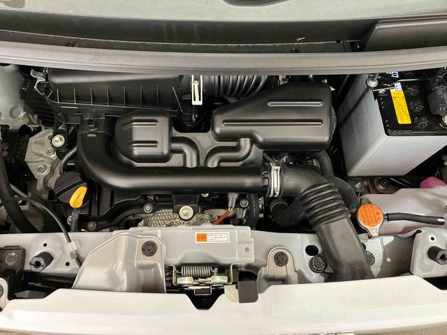 ムーヴキャンバスストライプスＧ（車内　消臭・抗菌　処理済）　衝突被害軽減システム　４ＷＤ　両側パワースライドドア　バックカメラ　キーフリーシステム（新潟県）の中古車