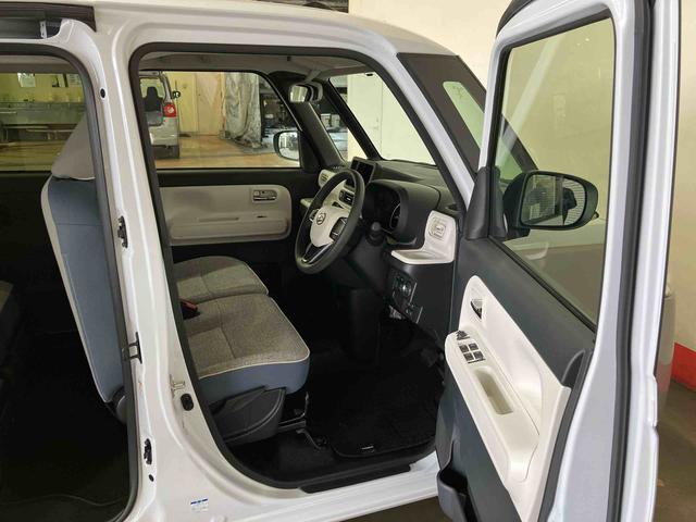 ムーヴキャンバスストライプスＧ（車内　消臭・抗菌　処理済）　衝突被害軽減システム　４ＷＤ　両側パワースライドドア　バックカメラ　キーフリーシステム（新潟県）の中古車