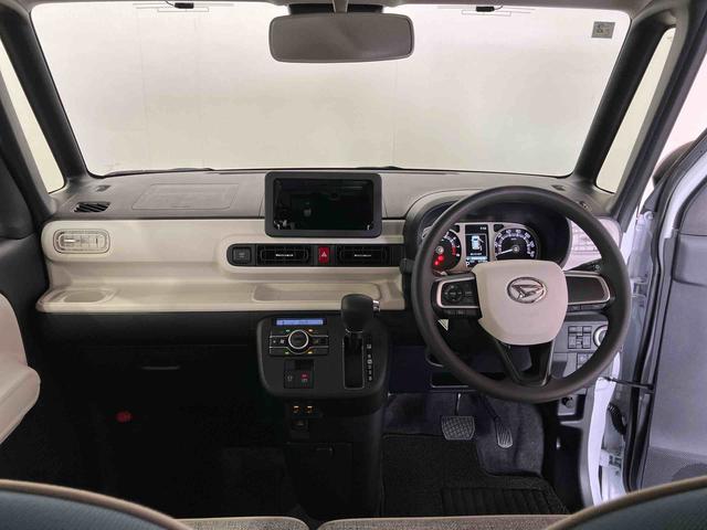 ムーヴキャンバスストライプスＧ（車内　消臭・抗菌　処理済）　衝突被害軽減システム　４ＷＤ　両側パワースライドドア　バックカメラ　キーフリーシステム（新潟県）の中古車