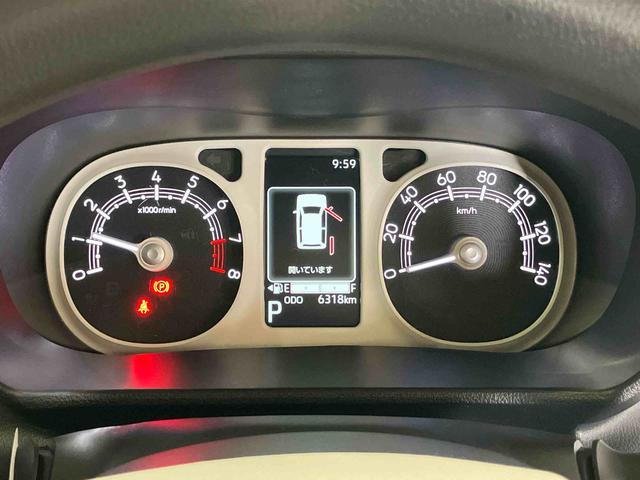 ムーヴキャンバスストライプスＧ（車内　消臭・抗菌　処理済）　衝突被害軽減システム　４ＷＤ　両側パワースライドドア　バックカメラ　キーフリーシステム（新潟県）の中古車