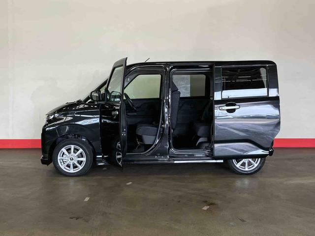 ムーヴＧ（車内　消臭・抗菌　処理済）　衝突被害軽減システム　片側パワースライドドア　バックカメラ　キーフリーシステム（新潟県）の中古車