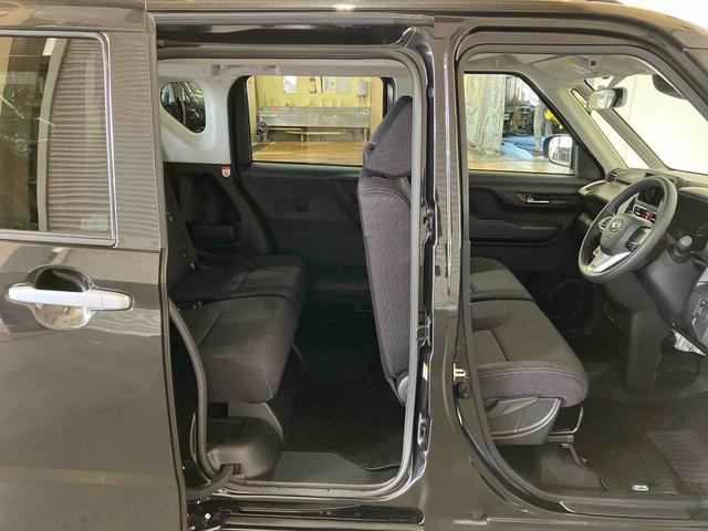 ムーヴＧ（車内　消臭・抗菌　処理済）　衝突被害軽減システム　片側パワースライドドア　バックカメラ　キーフリーシステム（新潟県）の中古車