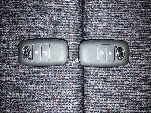 ムーヴＧ（車内　消臭・抗菌　処理済）　衝突被害軽減システム　片側パワースライドドア　バックカメラ　キーフリーシステム（新潟県）の中古車