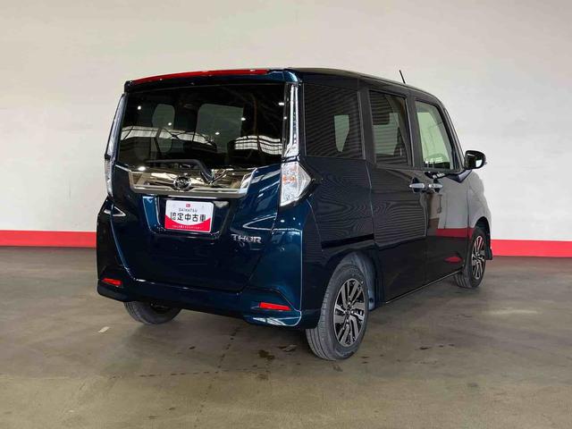 トールカスタムＧ（車内　消臭・抗菌　処理済）　衝突被害軽減システム　４ＷＤ　両側パワースライドドア　バックカメラ　アルミホイール　キーフリーシステム（新潟県）の中古車