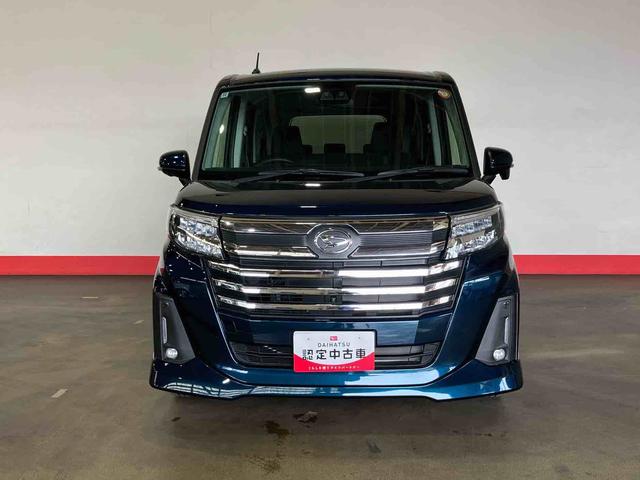 トールカスタムＧ（車内　消臭・抗菌　処理済）　衝突被害軽減システム　４ＷＤ　両側パワースライドドア　バックカメラ　アルミホイール　キーフリーシステム（新潟県）の中古車