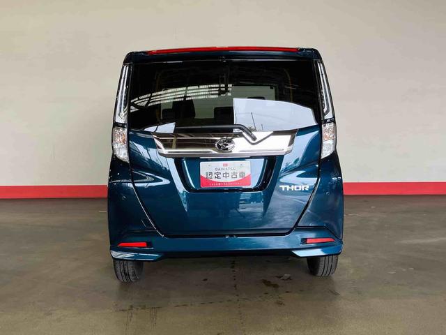 トールカスタムＧ（車内　消臭・抗菌　処理済）　衝突被害軽減システム　４ＷＤ　両側パワースライドドア　バックカメラ　アルミホイール　キーフリーシステム（新潟県）の中古車