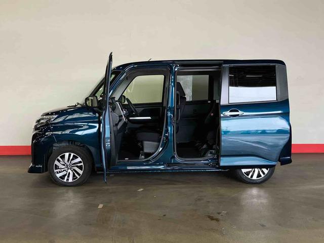 トールカスタムＧ（車内　消臭・抗菌　処理済）　衝突被害軽減システム　４ＷＤ　両側パワースライドドア　バックカメラ　アルミホイール　キーフリーシステム（新潟県）の中古車