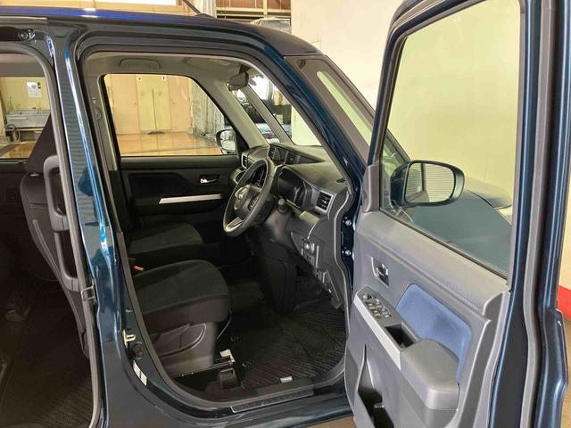 トールカスタムＧ（車内　消臭・抗菌　処理済）　衝突被害軽減システム　４ＷＤ　両側パワースライドドア　バックカメラ　アルミホイール　キーフリーシステム（新潟県）の中古車