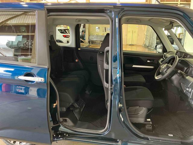 トールカスタムＧ（車内　消臭・抗菌　処理済）　衝突被害軽減システム　４ＷＤ　両側パワースライドドア　バックカメラ　アルミホイール　キーフリーシステム（新潟県）の中古車