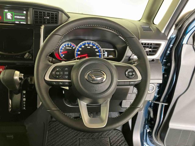 トールカスタムＧ（車内　消臭・抗菌　処理済）　衝突被害軽減システム　４ＷＤ　両側パワースライドドア　バックカメラ　アルミホイール　キーフリーシステム（新潟県）の中古車