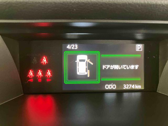 トールカスタムＧ（車内　消臭・抗菌　処理済）　衝突被害軽減システム　４ＷＤ　両側パワースライドドア　バックカメラ　アルミホイール　キーフリーシステム（新潟県）の中古車