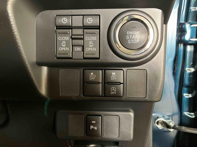 トールカスタムＧ（車内　消臭・抗菌　処理済）　衝突被害軽減システム　４ＷＤ　両側パワースライドドア　バックカメラ　アルミホイール　キーフリーシステム（新潟県）の中古車