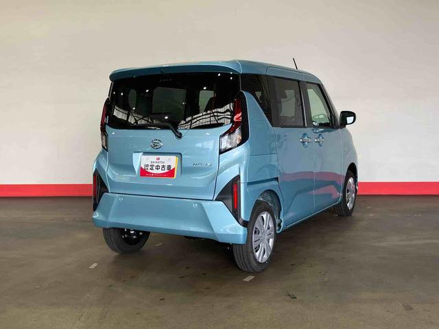 ムーヴＸ（車内　消臭・抗菌　処理済）　衝突被害軽減システム　４ＷＤ　片側パワースライドドア　キーフリーシステム（新潟県）の中古車