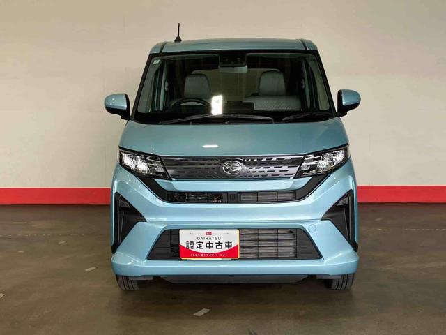 ムーヴＸ（車内　消臭・抗菌　処理済）　衝突被害軽減システム　４ＷＤ　片側パワースライドドア　キーフリーシステム（新潟県）の中古車