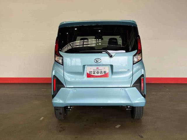 ムーヴＸ（車内　消臭・抗菌　処理済）　衝突被害軽減システム　４ＷＤ　片側パワースライドドア　キーフリーシステム（新潟県）の中古車