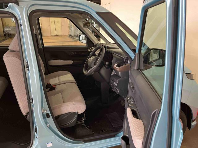 ムーヴＸ（車内　消臭・抗菌　処理済）　衝突被害軽減システム　４ＷＤ　片側パワースライドドア　キーフリーシステム（新潟県）の中古車