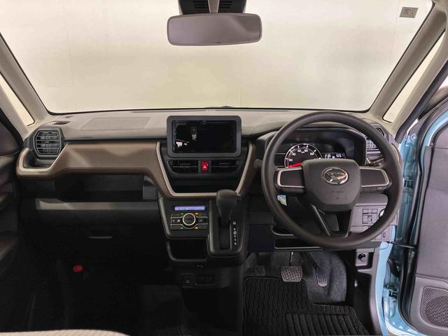 ムーヴＸ（車内　消臭・抗菌　処理済）　衝突被害軽減システム　４ＷＤ　片側パワースライドドア　キーフリーシステム（新潟県）の中古車