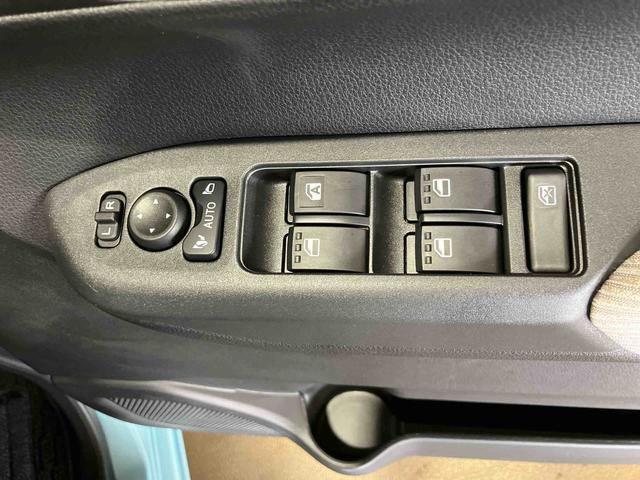 ムーヴＸ（車内　消臭・抗菌　処理済）　衝突被害軽減システム　４ＷＤ　片側パワースライドドア　キーフリーシステム（新潟県）の中古車