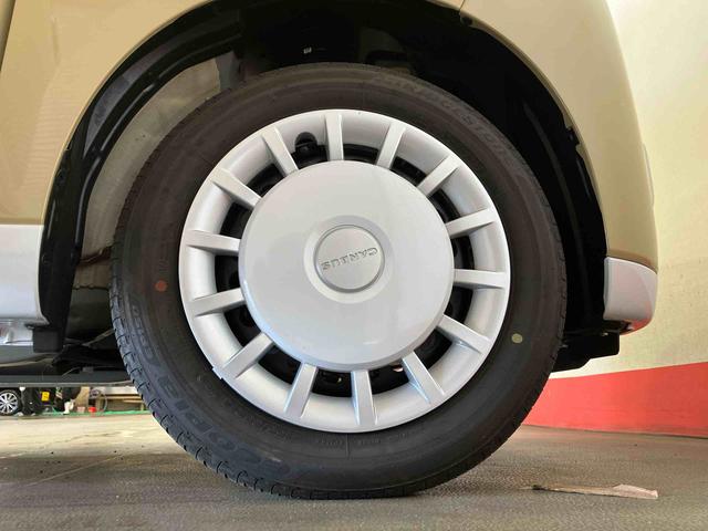 ムーヴキャンバスストライプスＧ（車内　消臭・抗菌　処理済）　衝突被害軽減システム　４ＷＤ　両側パワースライドドア　バックカメラ　キーフリーシステム（新潟県）の中古車