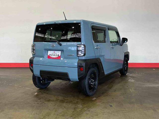 タフトX(車内 消臭・抗菌 処理済) 衝突被害軽減システム バックカメラ キーフリーシステム(新潟県)の中古車