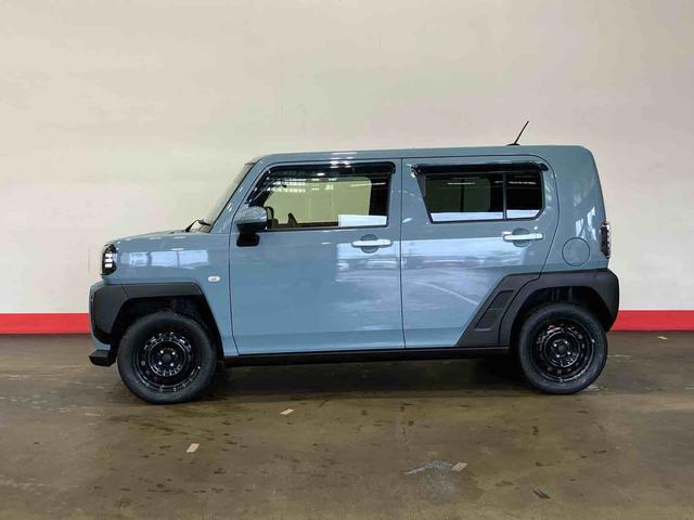 タフトX(車内 消臭・抗菌 処理済) 衝突被害軽減システム バックカメラ キーフリーシステム(新潟県)の中古車