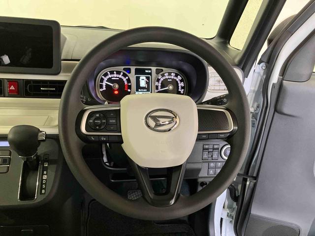ムーヴキャンバスストライプスＧ（車内　消臭・抗菌　処理済）　衝突被害軽減システム　４ＷＤ　両側パワースライドドア　バックカメラ　キーフリーシステム（新潟県）の中古車